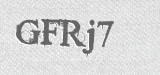CAPTCHA code