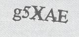 CAPTCHA code