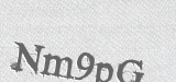 CAPTCHA code