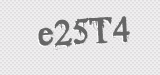 CAPTCHA code