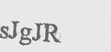 CAPTCHA code