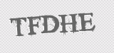 CAPTCHA code
