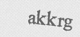 CAPTCHA code