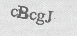 CAPTCHA code