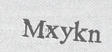CAPTCHA code