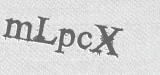 CAPTCHA code