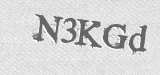 CAPTCHA code