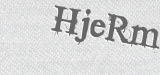 CAPTCHA code