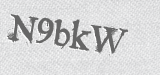 CAPTCHA code