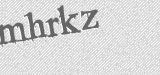 CAPTCHA code
