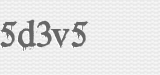 CAPTCHA code
