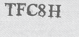 CAPTCHA code