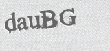 CAPTCHA code