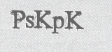 CAPTCHA code