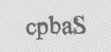 CAPTCHA code