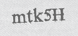 CAPTCHA code