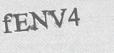 CAPTCHA code