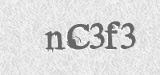 CAPTCHA code