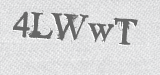 CAPTCHA code