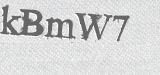 CAPTCHA code
