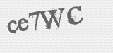 CAPTCHA code