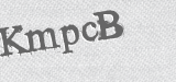 CAPTCHA code