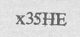 CAPTCHA code