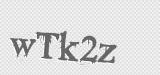CAPTCHA code