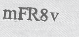 CAPTCHA code