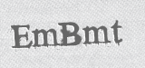 CAPTCHA code