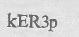CAPTCHA code