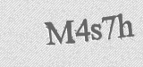 CAPTCHA code