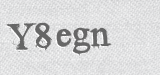 CAPTCHA code