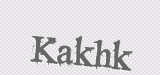 CAPTCHA code