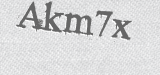 CAPTCHA code