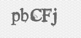 CAPTCHA code