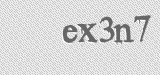 CAPTCHA code