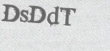 CAPTCHA code