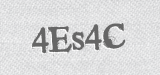 CAPTCHA code
