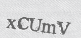 CAPTCHA code