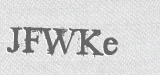 CAPTCHA code