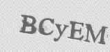 CAPTCHA code