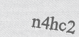 CAPTCHA code