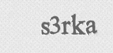CAPTCHA code