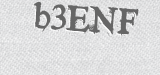 CAPTCHA code