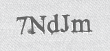 CAPTCHA code
