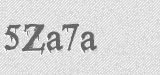 CAPTCHA code
