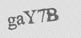 CAPTCHA code