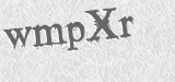 CAPTCHA code