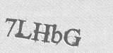 CAPTCHA code